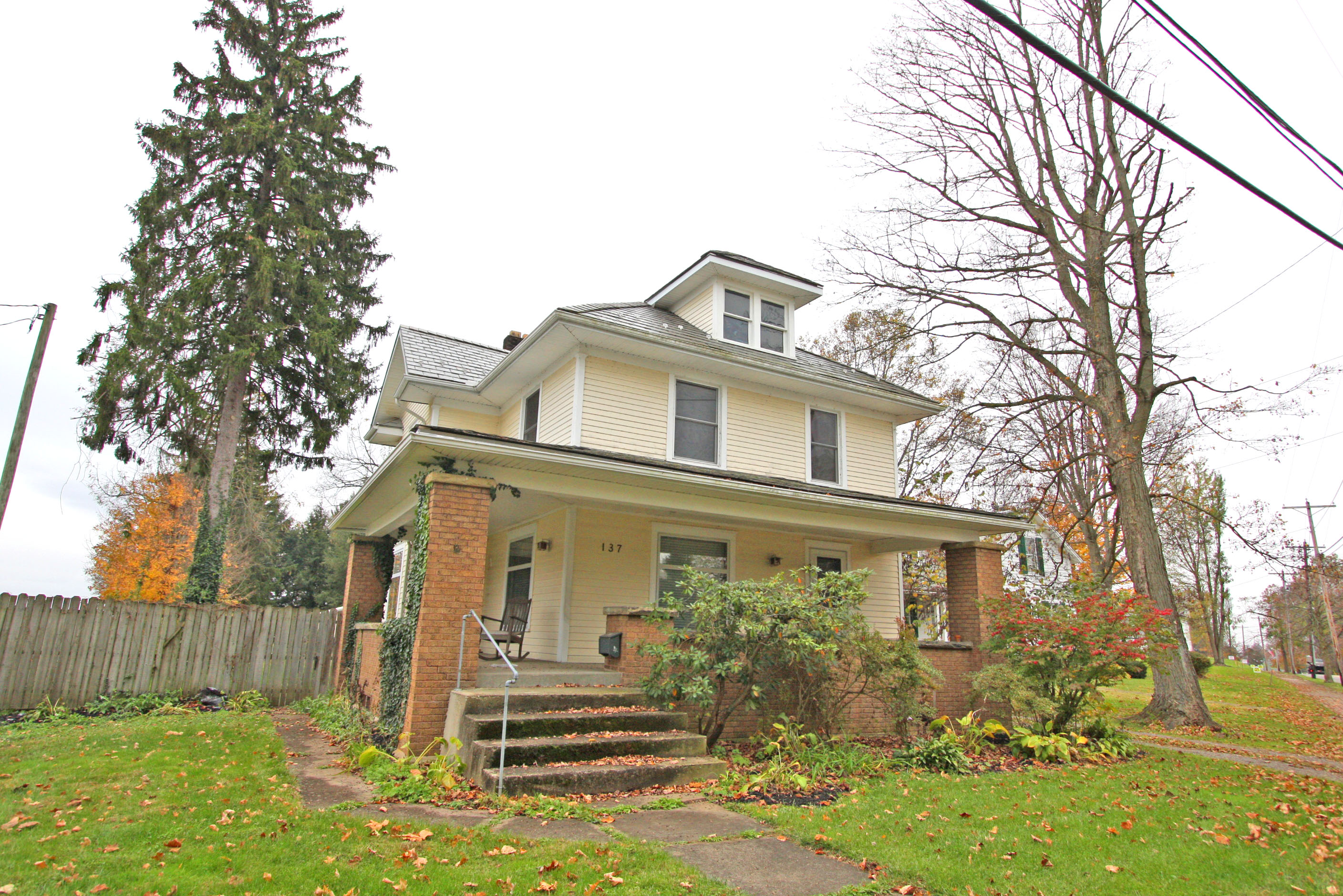Impressive Historic Home For Sale in Fredericktown Ohio Mount Vernon